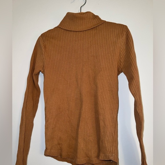 Zara Girls turtleneck size 9-10 - Picture 1 of 3